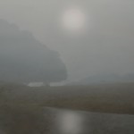 Sunrise in Fog | Marilyn Higginson